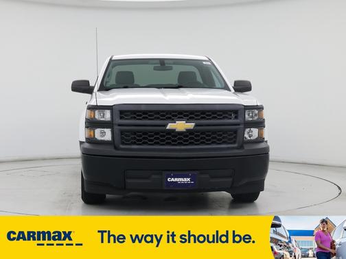 2015 Chevrolet Silverado 1500 Work Truck