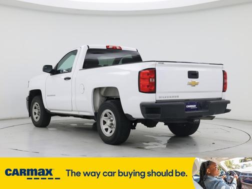 2015 Chevrolet Silverado 1500 Work Truck