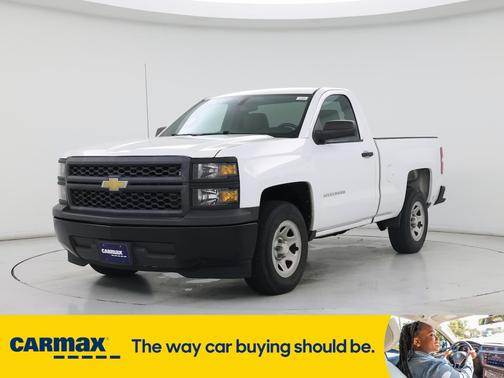 2015 Chevrolet Silverado 1500 Work Truck