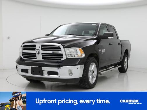 2019 RAM 1500 Classic Lonestar