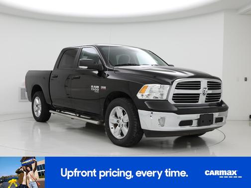 2019 RAM 1500 Classic Lonestar