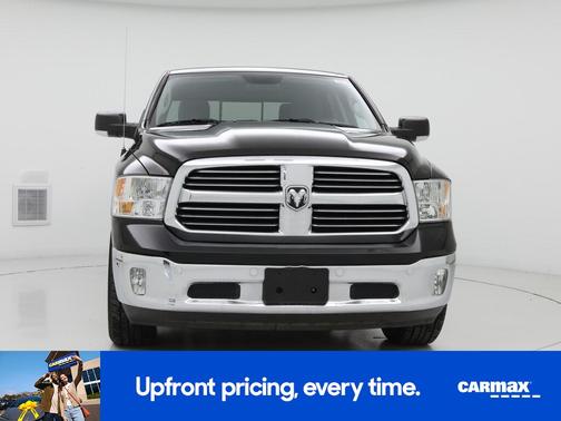 2019 RAM 1500 Classic Lonestar