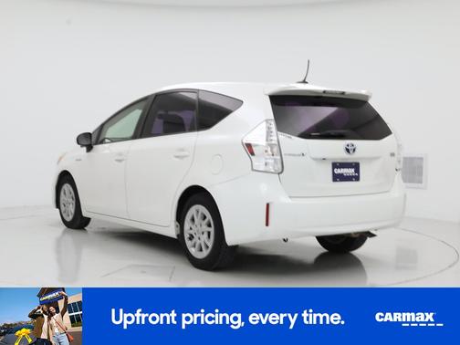 2014 Toyota Prius v Three