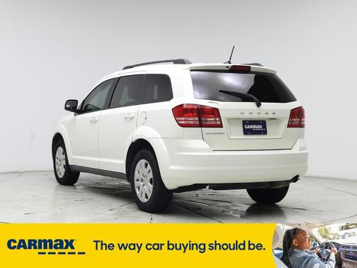 2016 Dodge Journey SE