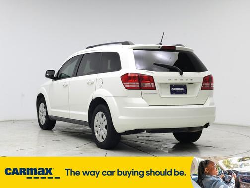 2016 Dodge Journey SE
