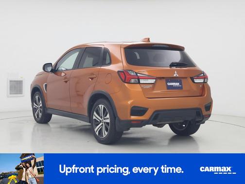 Orange 2022 Mitsubishi Outlander Sport SE