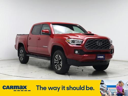 2023 Toyota Tacoma TRD Sport