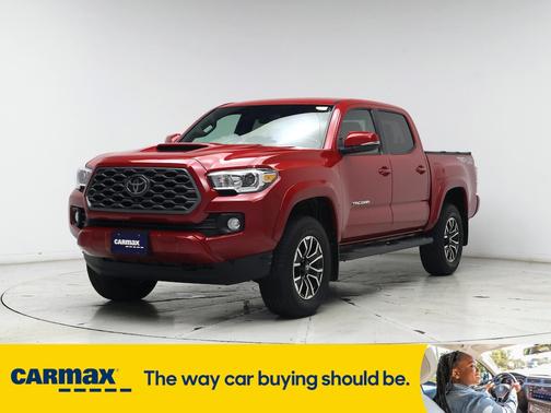 2023 Toyota Tacoma TRD Sport