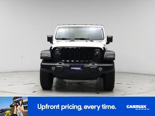 2023 Jeep Wrangler Unlimited Willys