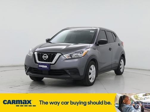 2020 Nissan Kicks S