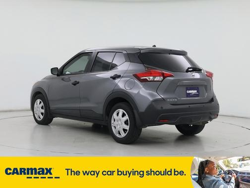 2020 Nissan Kicks S
