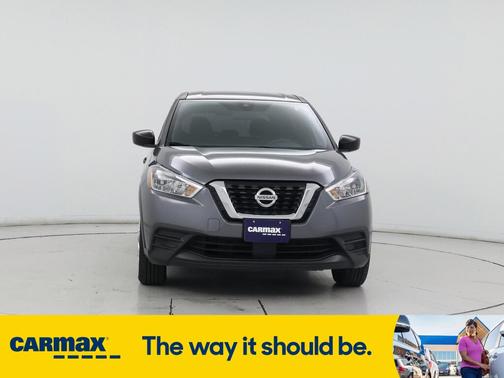 2020 Nissan Kicks S