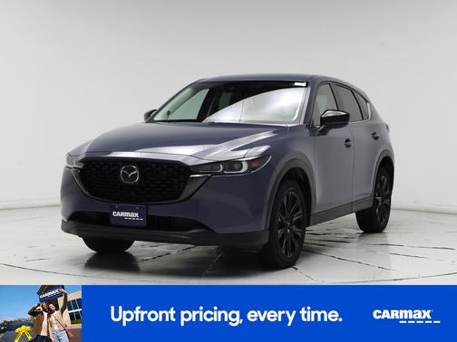 2023 Mazda CX-5 Carbon Edition