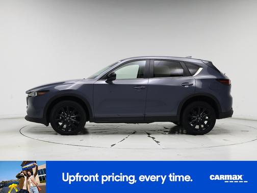2023 Mazda CX-5 Carbon Edition