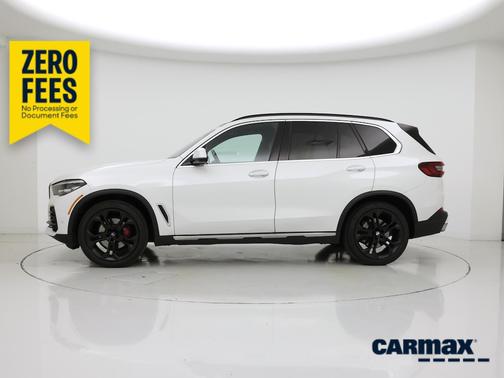 White 2022 BMW X5 sDrive40i