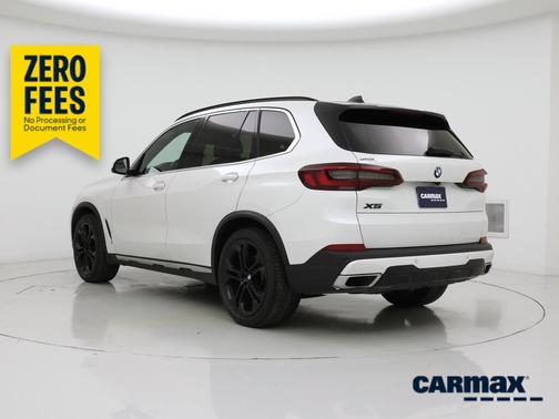 White 2022 BMW X5 sDrive40i