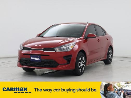 2023 Kia Rio S