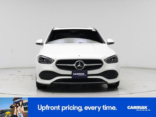 2024 Mercedes-Benz C-Class 