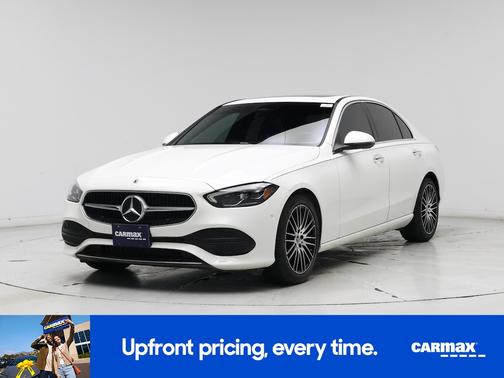 2024 Mercedes-Benz C-Class 