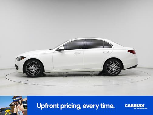 2024 Mercedes-Benz C-Class 