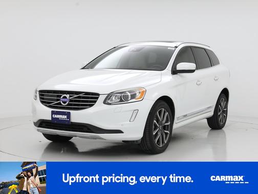 2016 Volvo XC60 T6 Platinum
