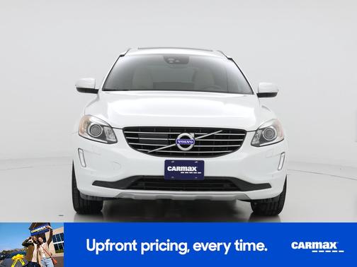 2016 Volvo XC60 T6 Platinum