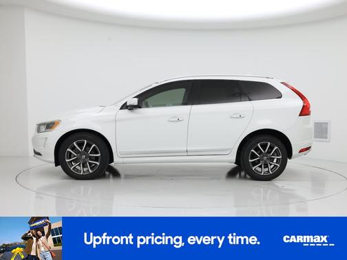 2016 Volvo XC60 T6 Platinum