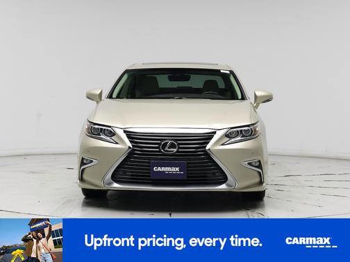 2017 Lexus ES 350 