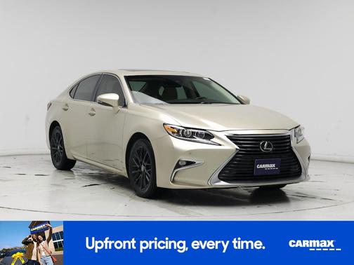2017 Lexus ES 350 
