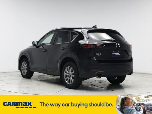 2022 Mazda CX-5 2.5 S Preferred Package