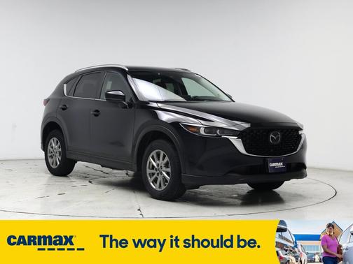 2022 Mazda CX-5 2.5 S Preferred Package