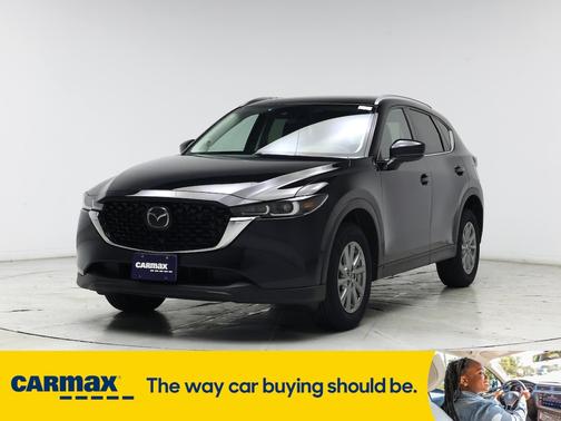 2022 Mazda CX-5 2.5 S Preferred Package