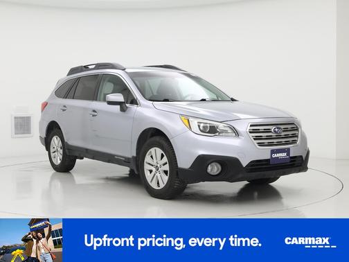 2015 Subaru Outback Premium