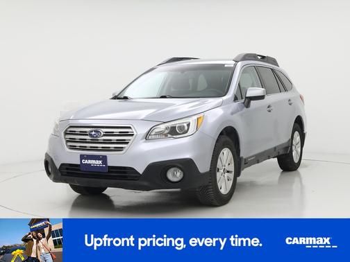 2015 Subaru Outback Premium