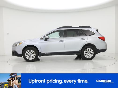 2015 Subaru Outback Premium