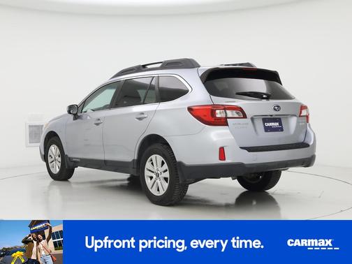 2015 Subaru Outback Premium