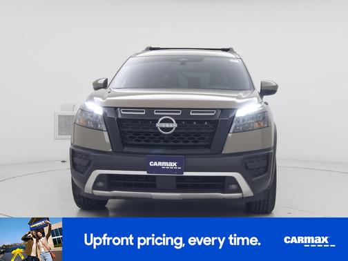 Tan 2023 Nissan Pathfinder Rock Creek