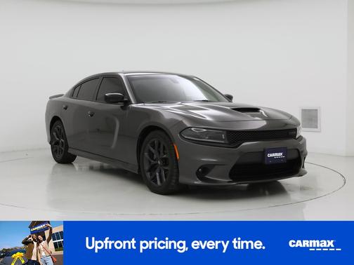 Gray 2022 Dodge Charger GT