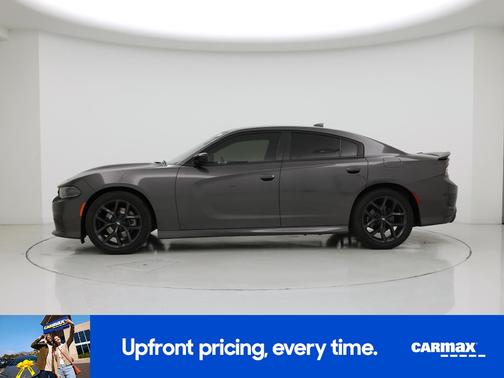 Gray 2022 Dodge Charger GT