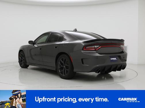 Gray 2022 Dodge Charger GT
