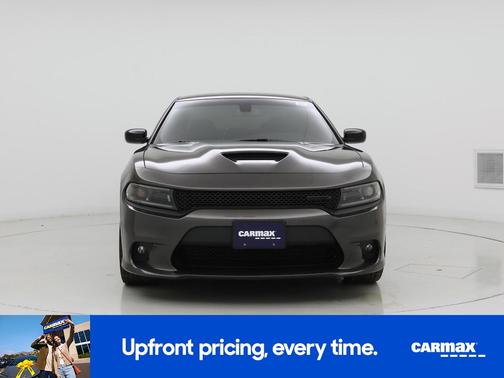 Gray 2022 Dodge Charger GT