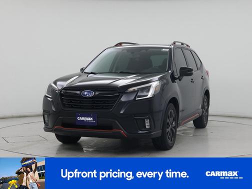 2022 Subaru Forester Sport