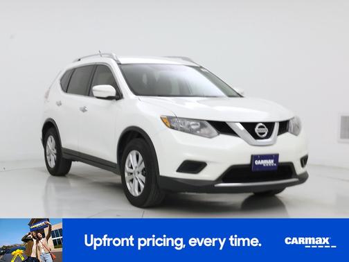 2014 Nissan Rogue SV