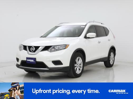 2014 Nissan Rogue SV