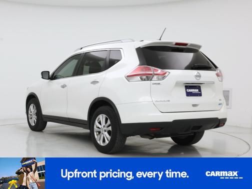 2014 Nissan Rogue SV