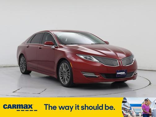 2014 Lincoln MKZ Hybrid