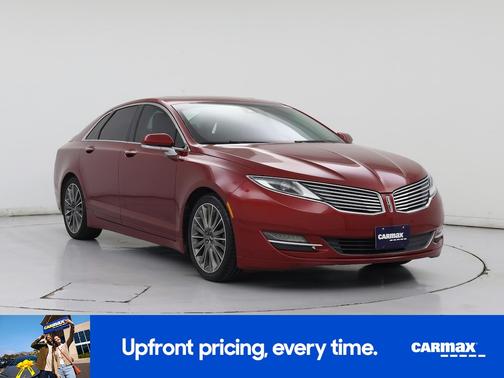 2014 Lincoln MKZ Hybrid