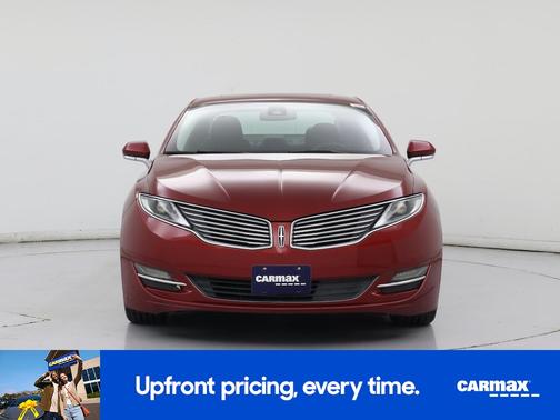 2014 Lincoln MKZ Hybrid