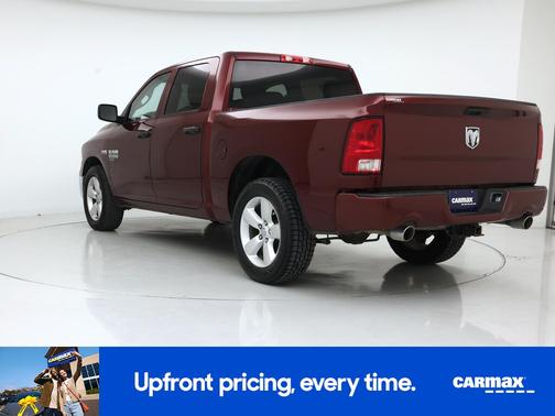 2021 RAM 1500 Classic Tradesman