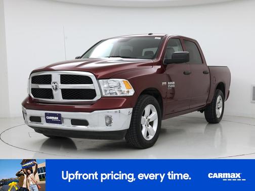 2021 RAM 1500 Classic Tradesman